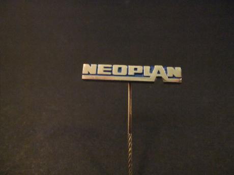 Neoplan Bus Duitse constructeur van stads-en streekbussen, touringcars en trolleybussen,